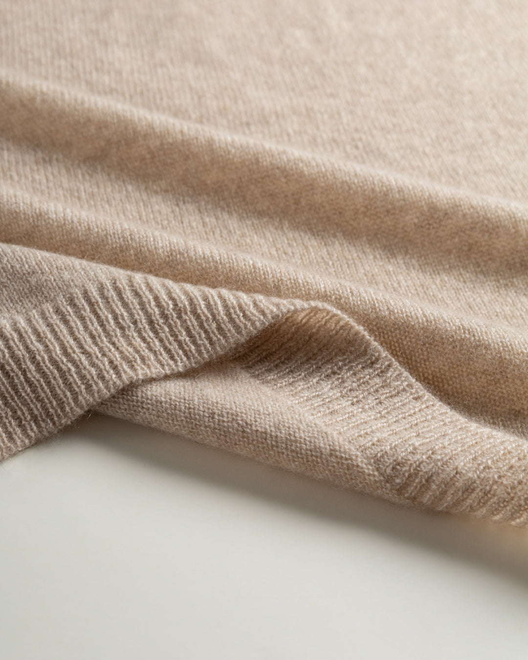 Oversized Morning cashmere blanket & Throw