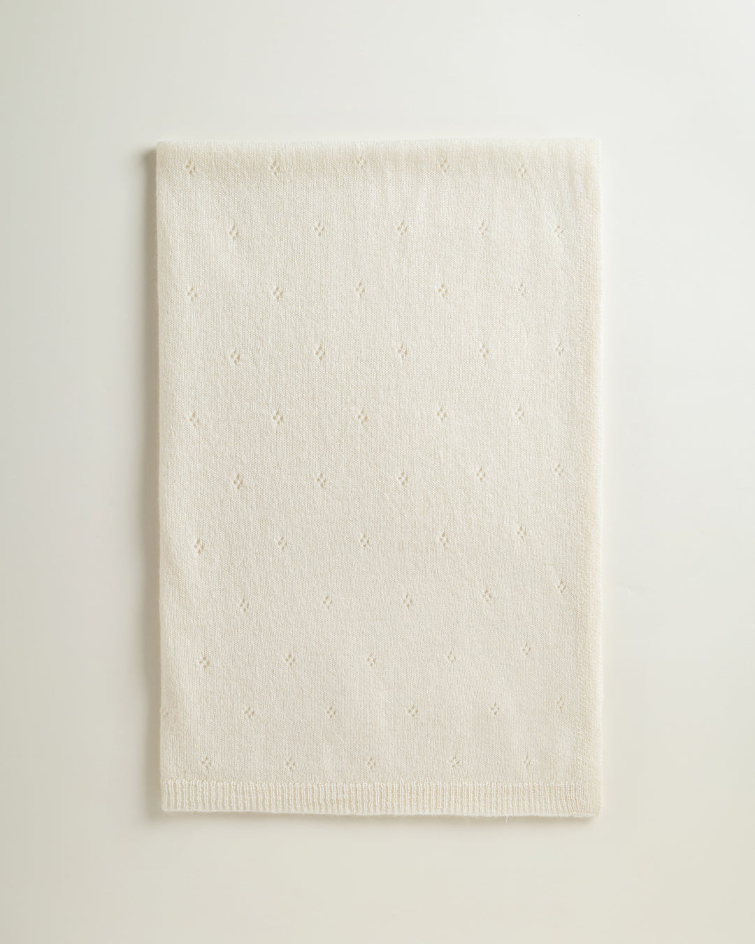 The Cashmere Essentials (Pointelle)