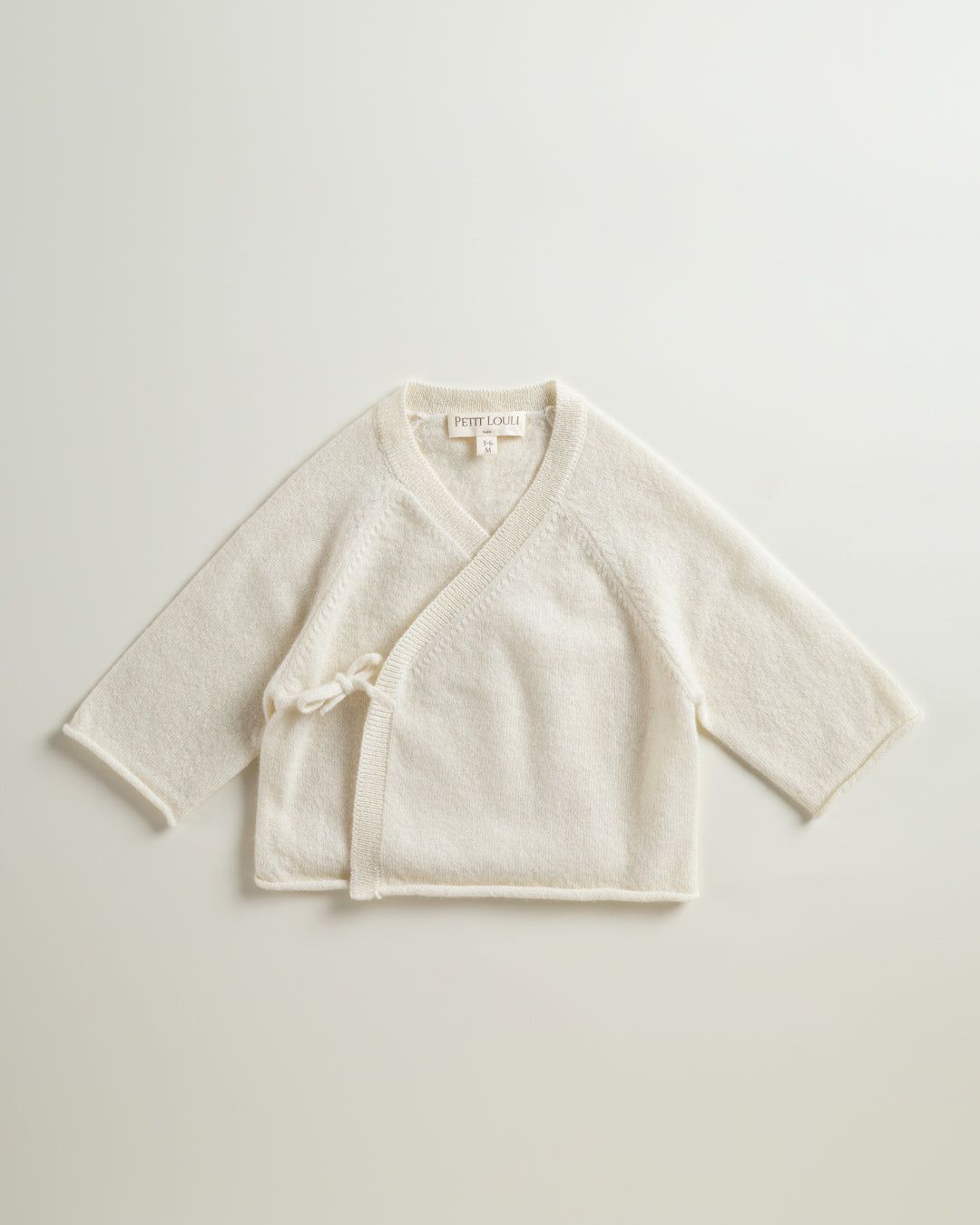 Paris Cashmere Cardigan