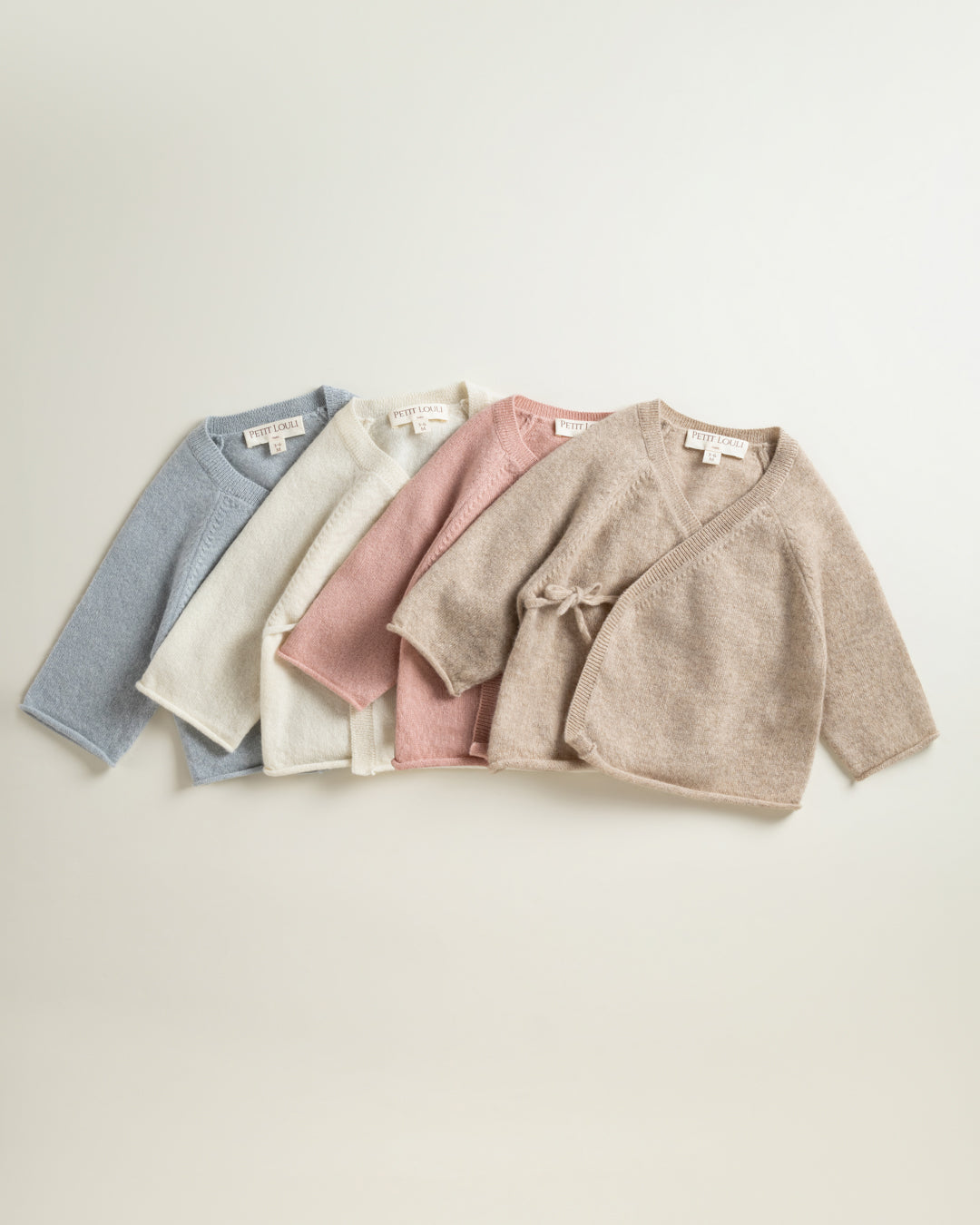 Paris Cashmere Cardigan