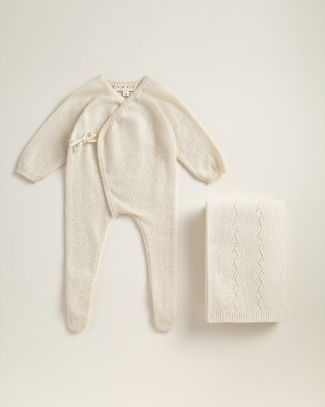 The Cashmere Arrival (Willow) Set