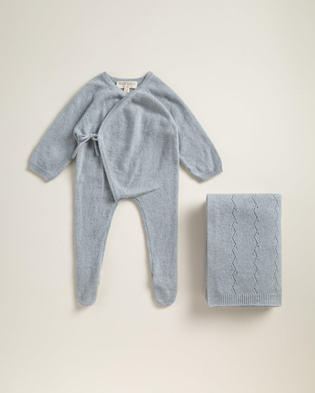 The Cashmere Arrival (Willow) Set