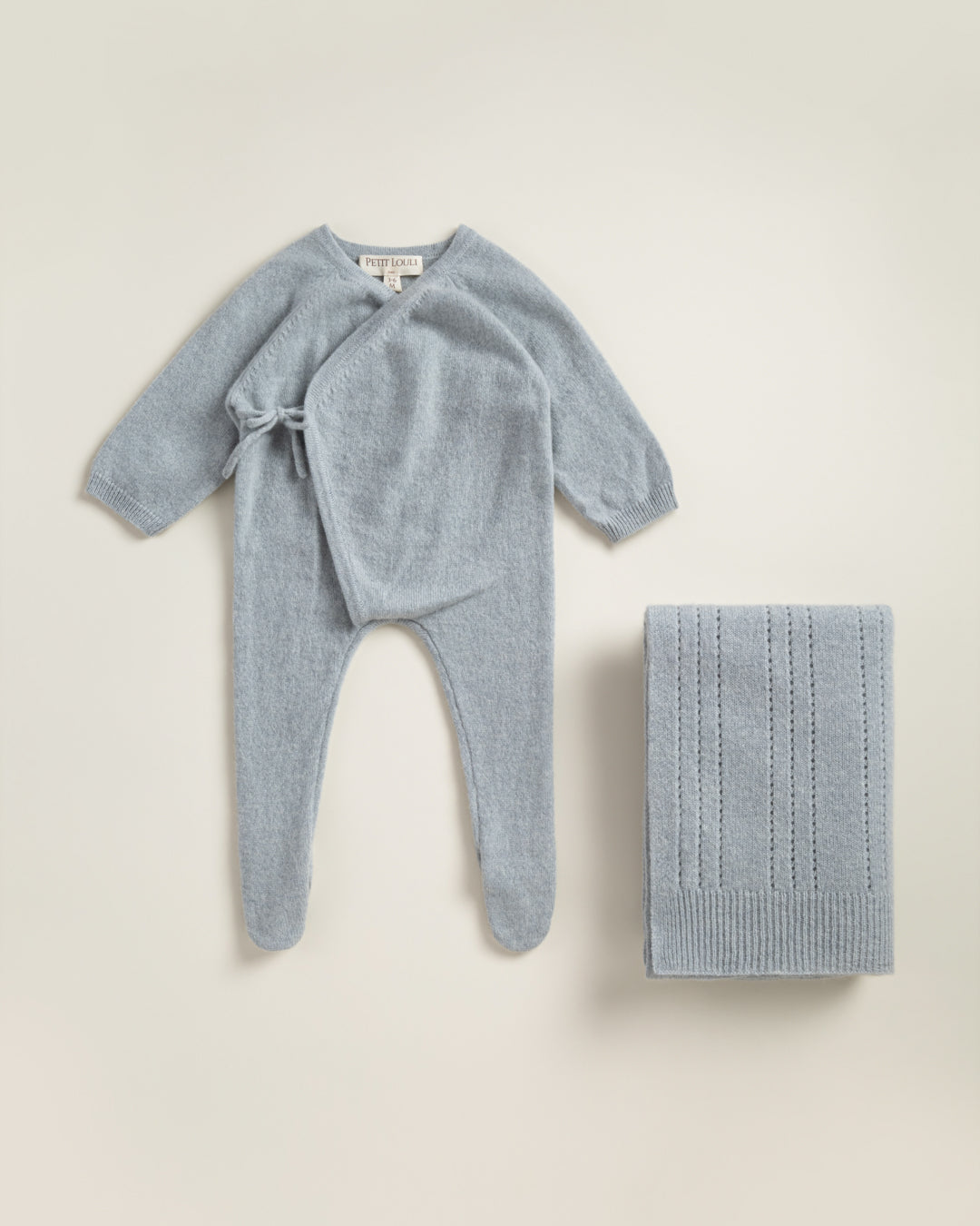 The Cashmere Arrival (Mist) Set