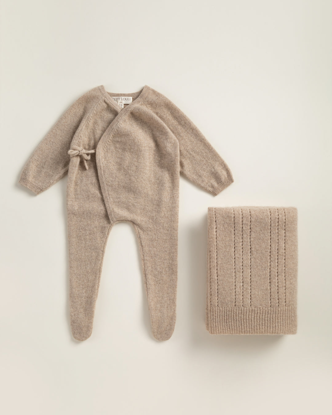 The Cashmere Arrival (Mist) Set