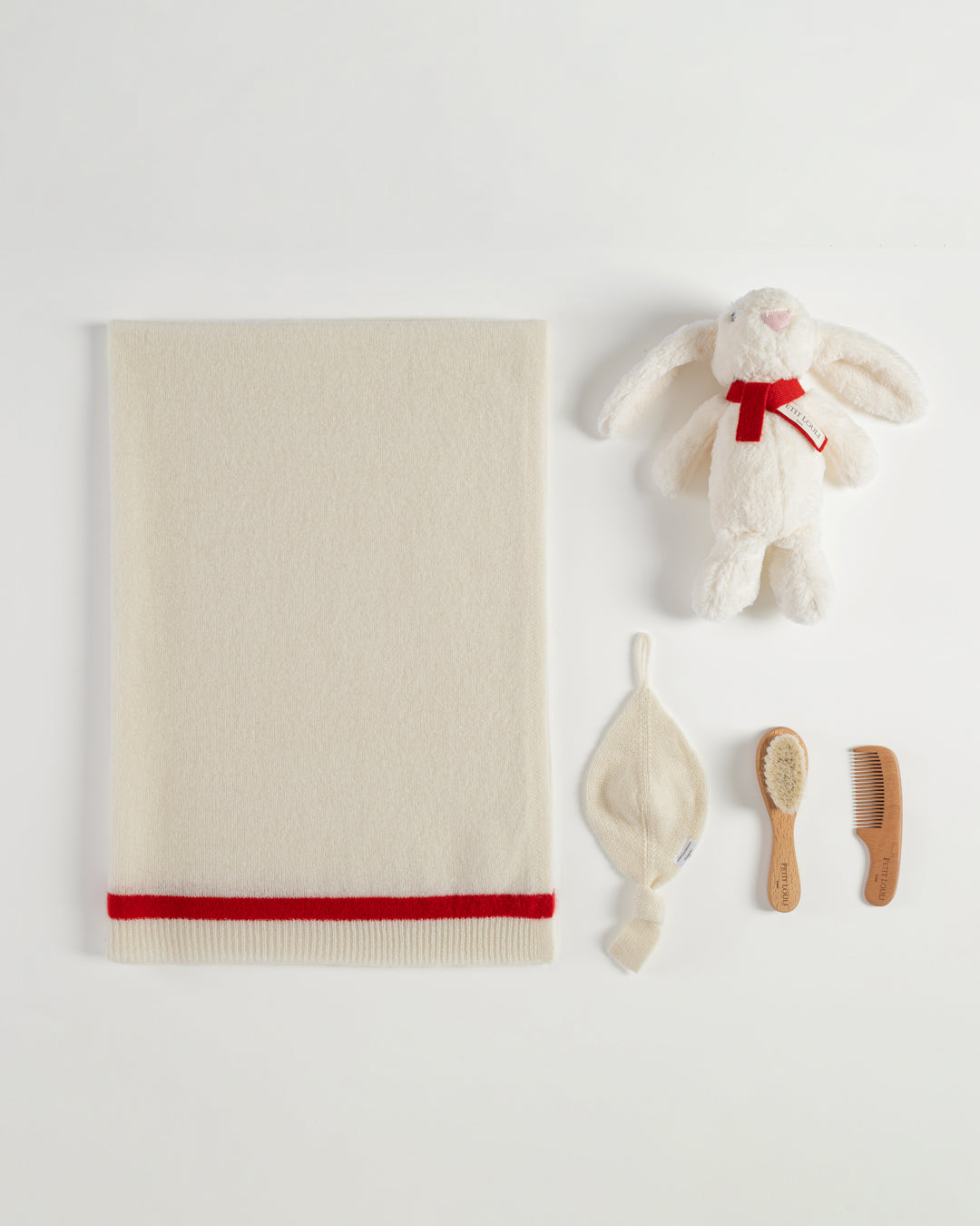 Amour Rituals morning blanket & plush set