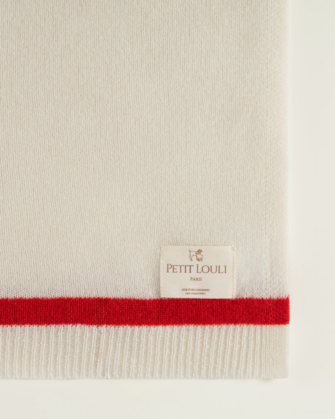 Amour Rituals morning blanket & plush set