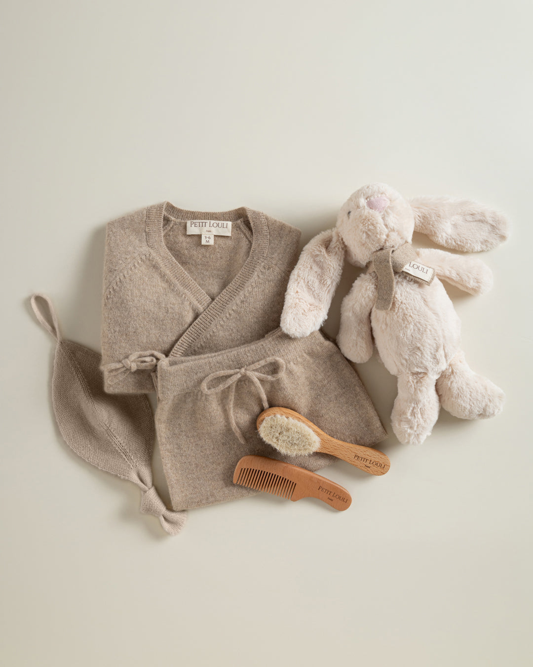 The Paris Cashmere Baby Gift Set