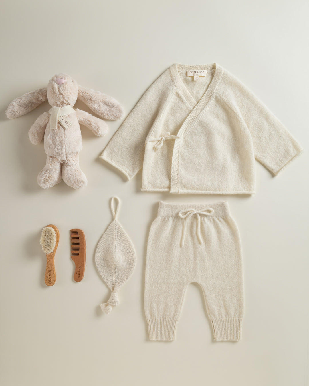 The Paris Cashmere Baby Gift Set