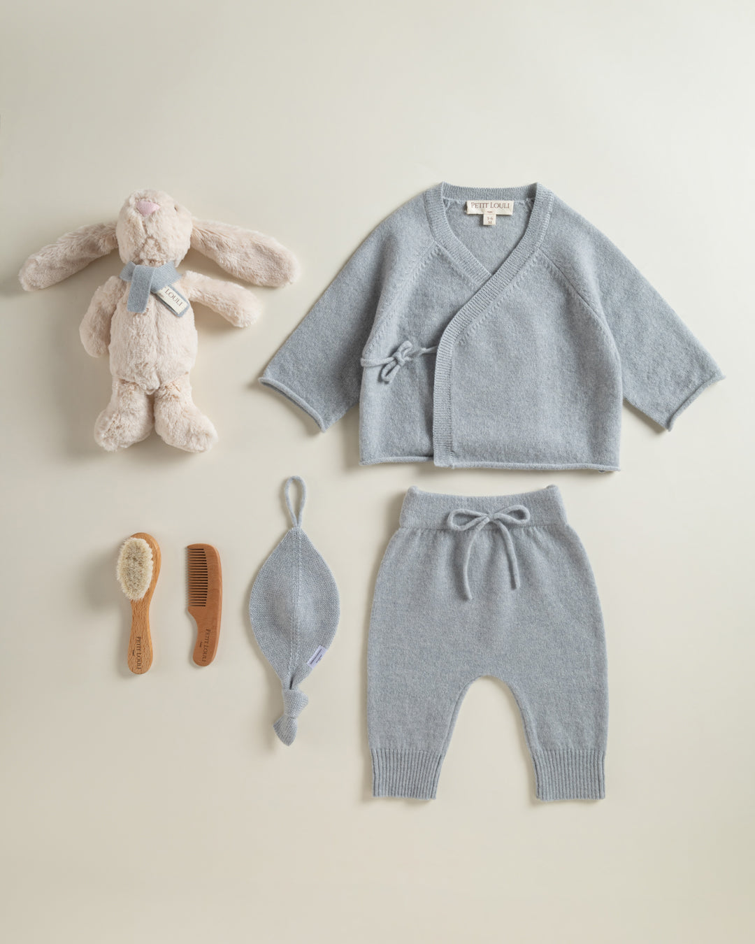 The Paris Cashmere Baby Gift Set