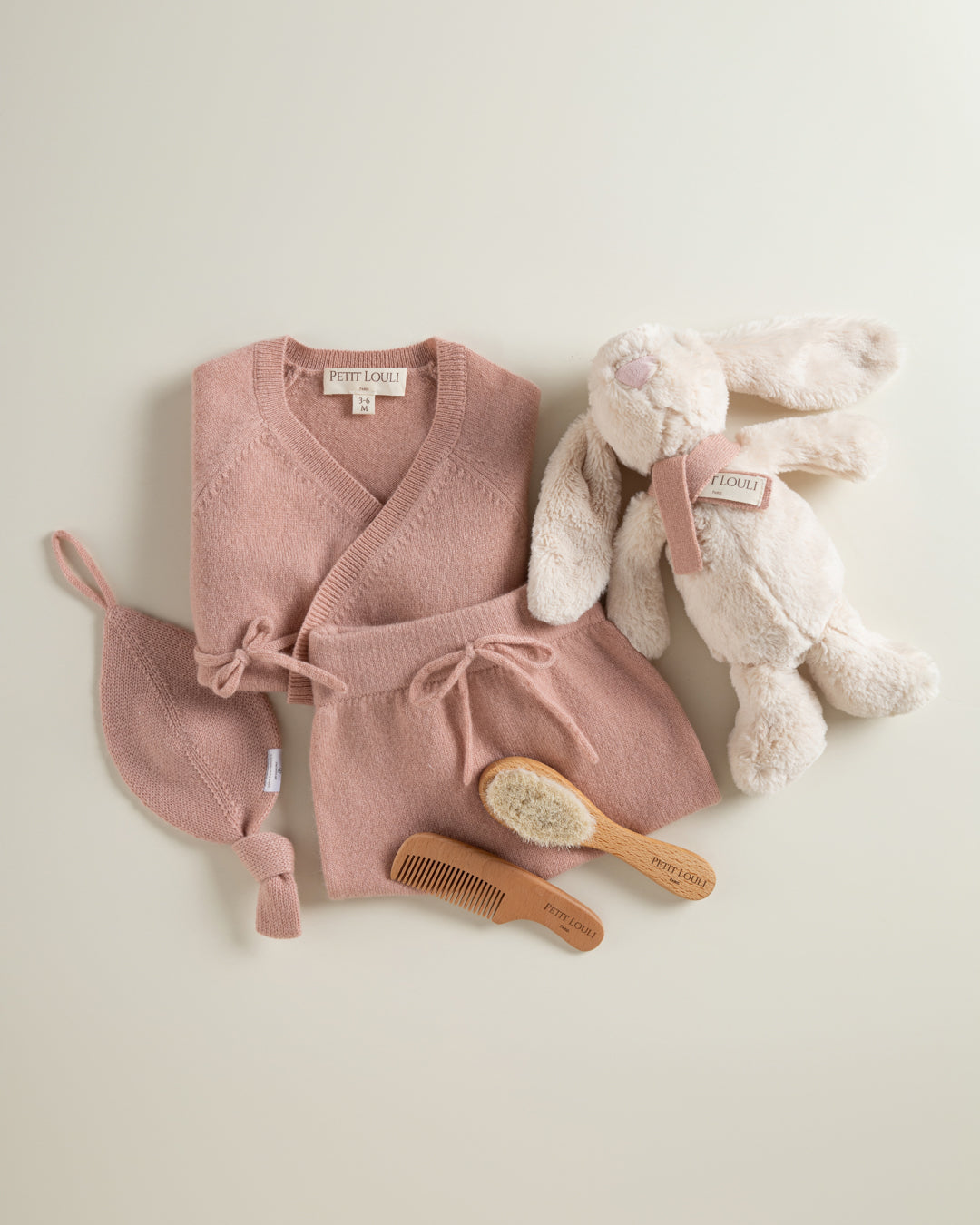 The Paris Cashmere Baby Gift Set