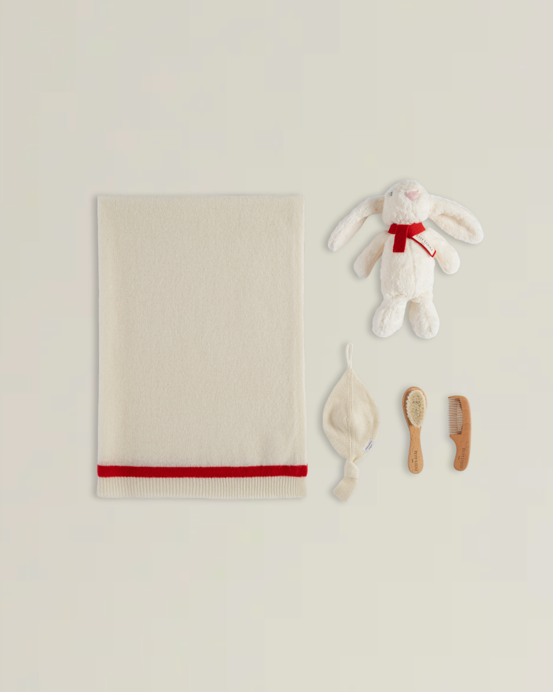 Holiday edition Rituals morning blanket & plush set