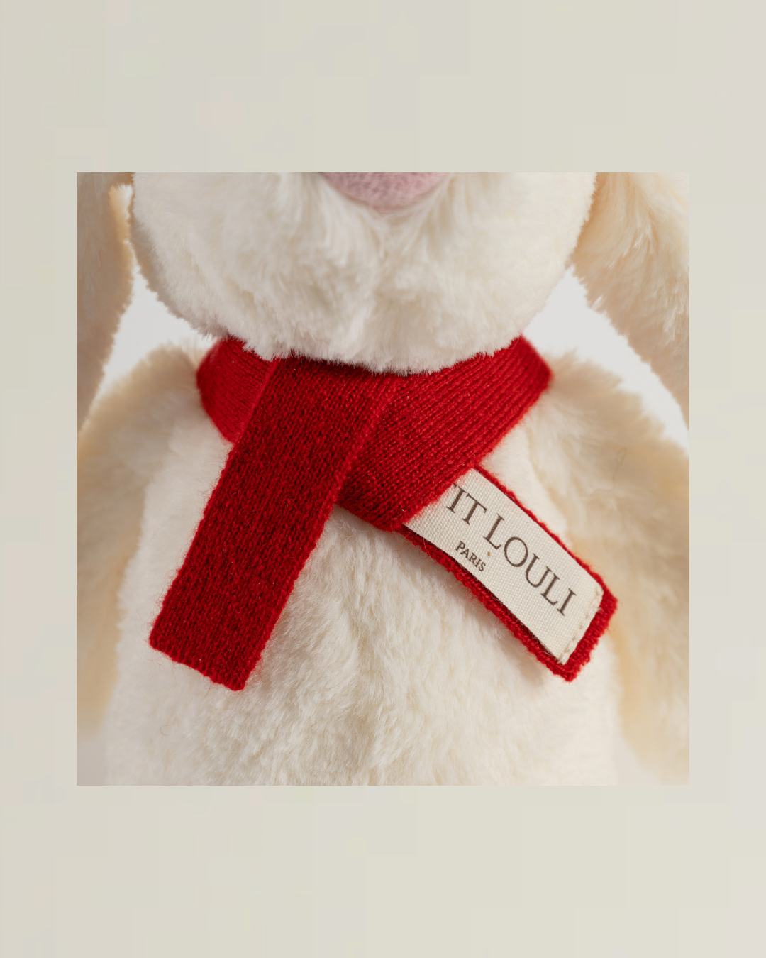 Amour Rituals morning blanket & plush set