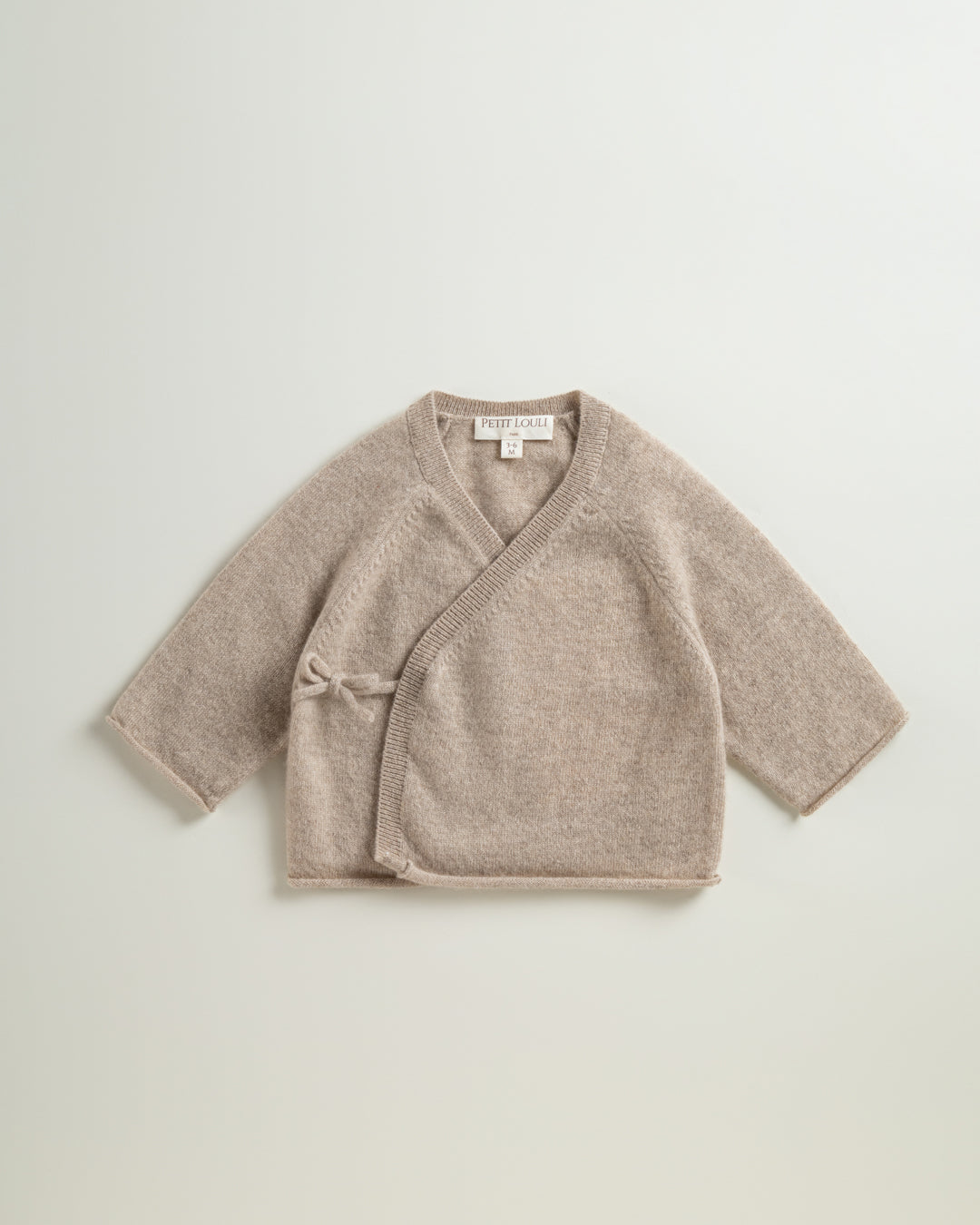 Paris Cashmere Cardigan