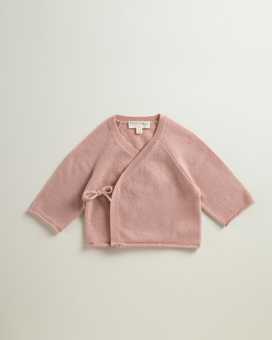 Paris Cashmere Cardigan