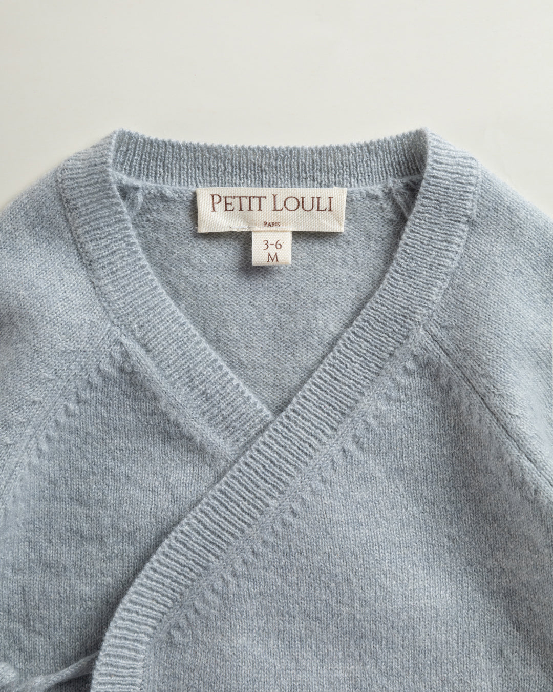 Paris Cashmere Cardigan