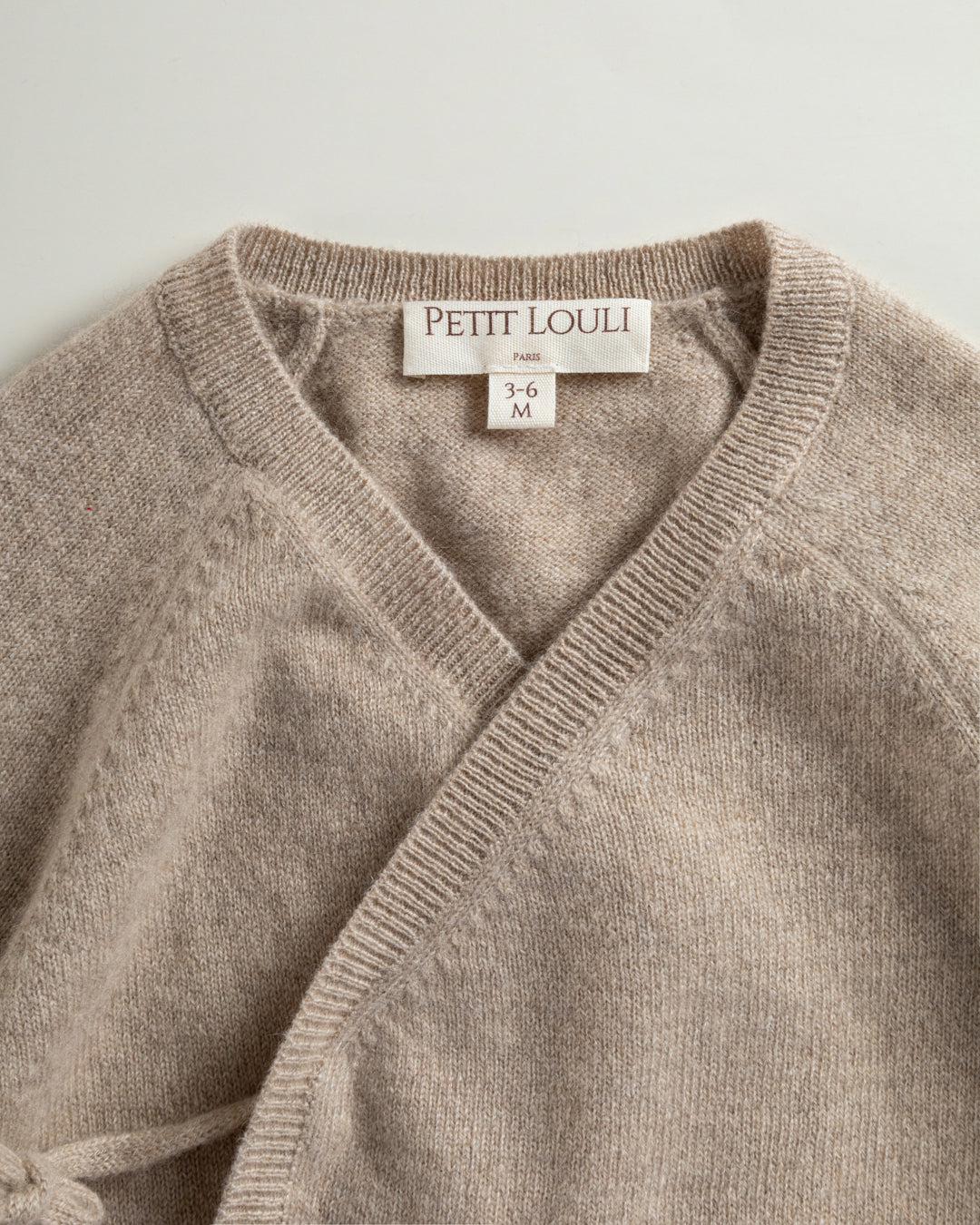 Paris Cashmere Cardigan