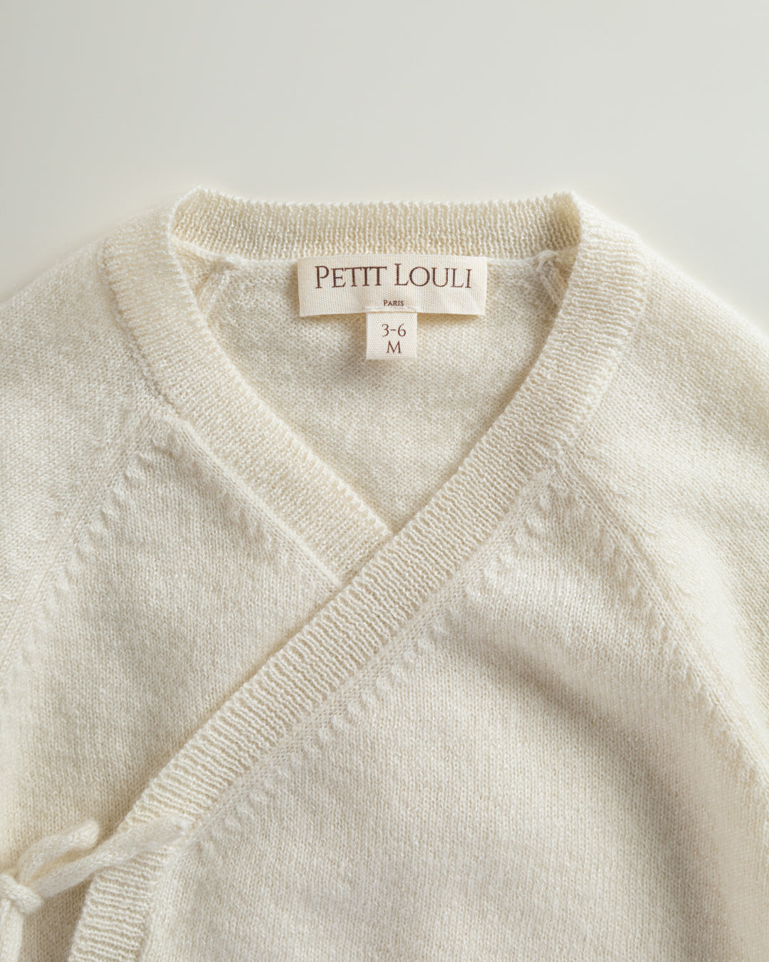 Paris Cashmere Cardigan