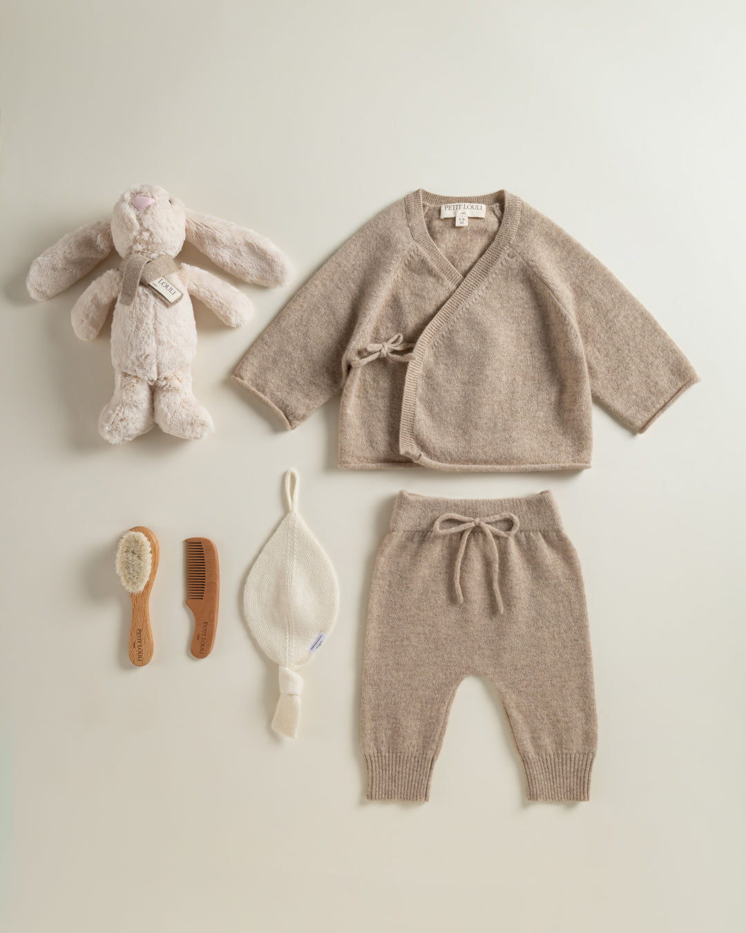 The Paris Cashmere Baby Gift Set
