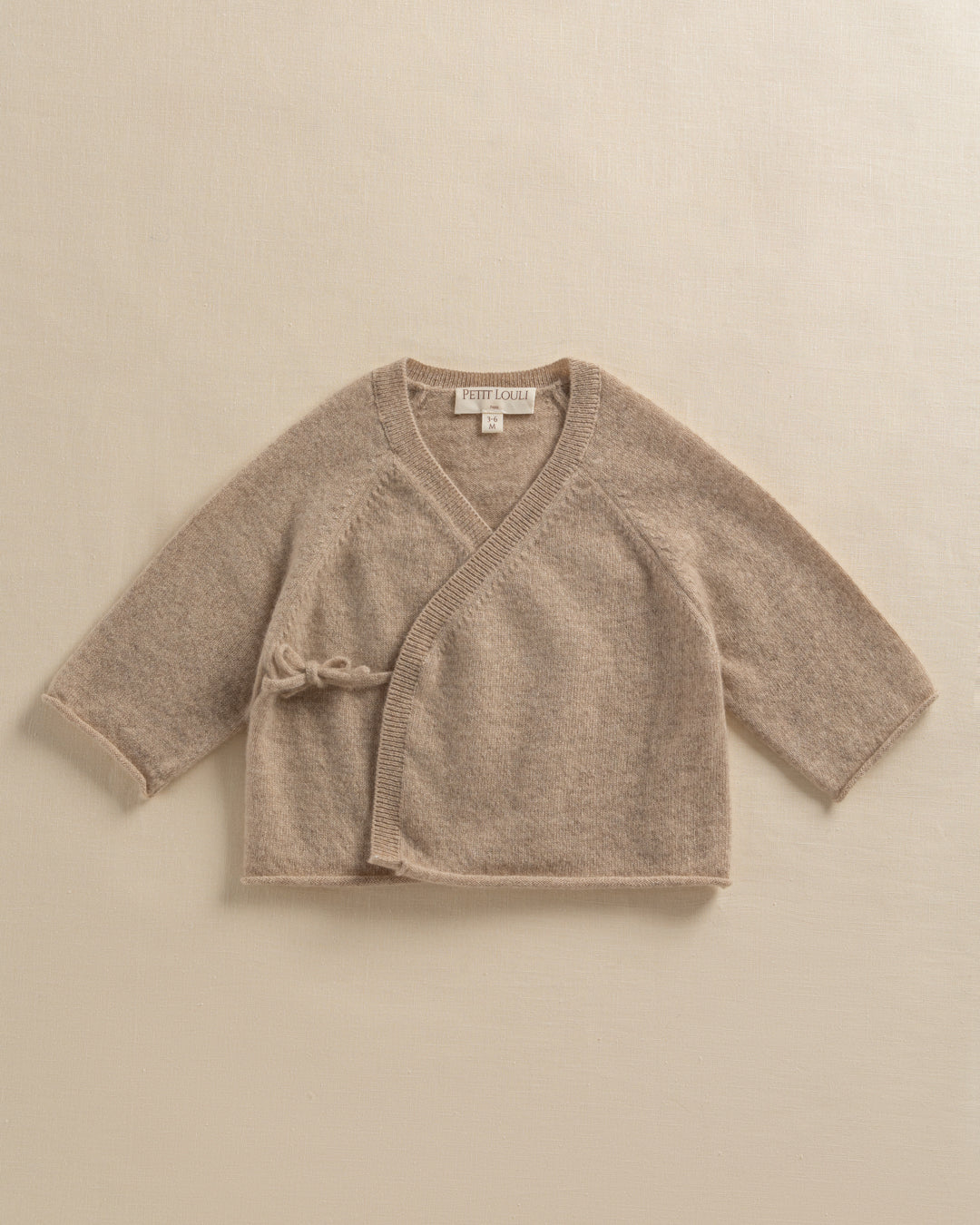 Paris Cashmere Cardigan