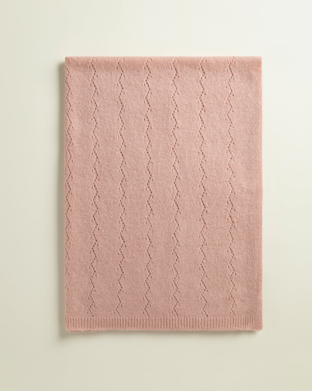 The Willow Cashmere Baby Blanket
