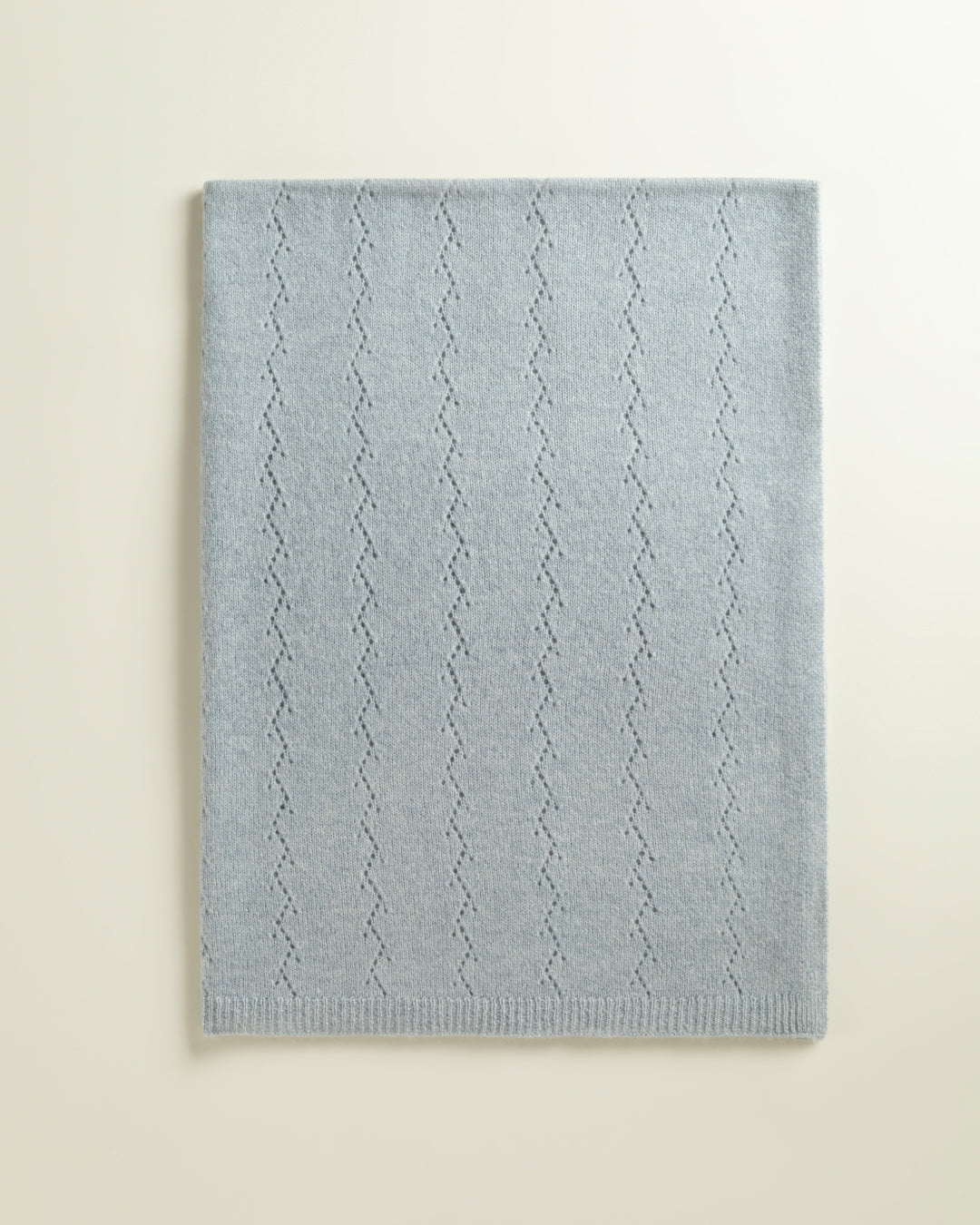 The Willow Cashmere Baby Blanket