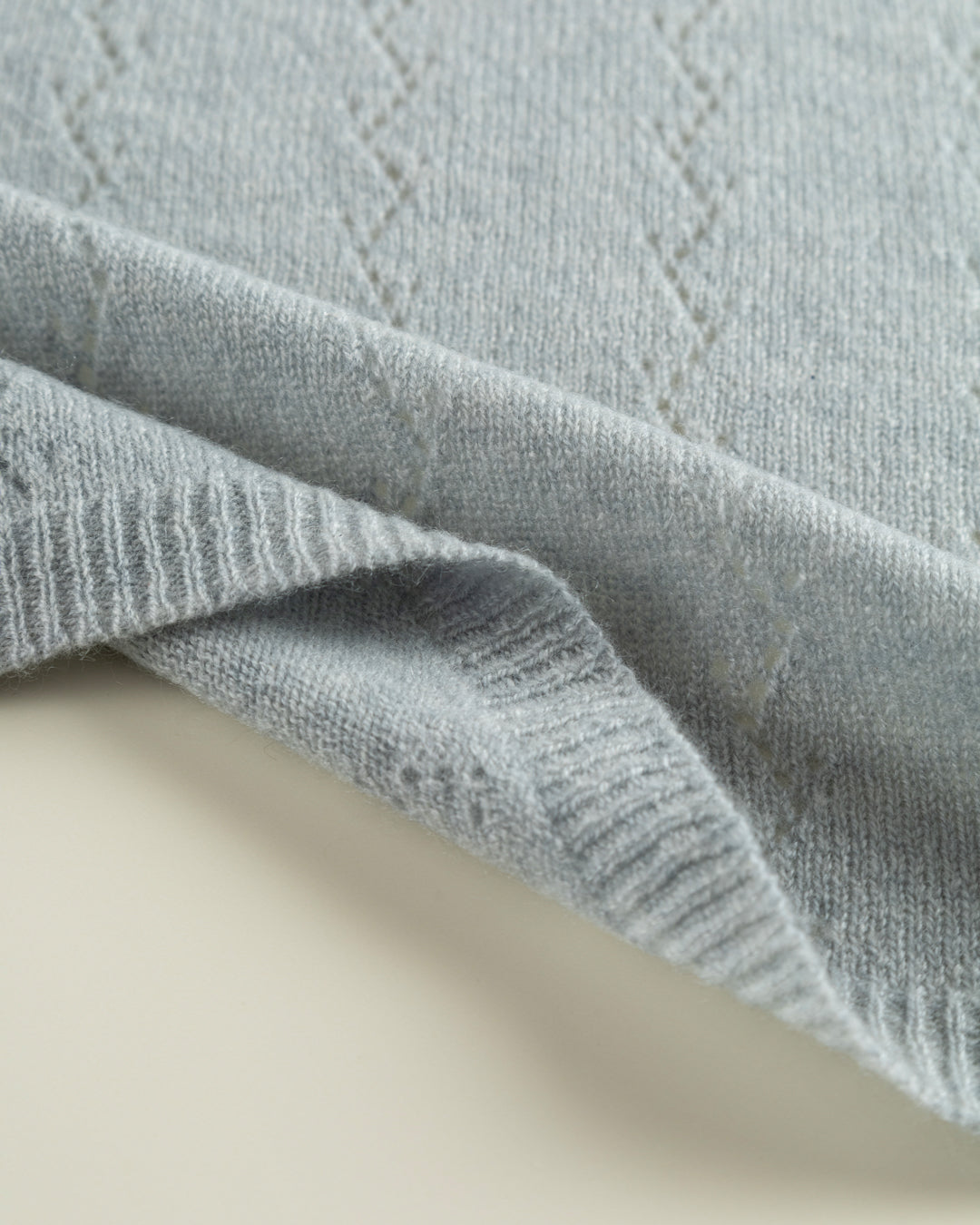 The Willow Cashmere Baby Blanket