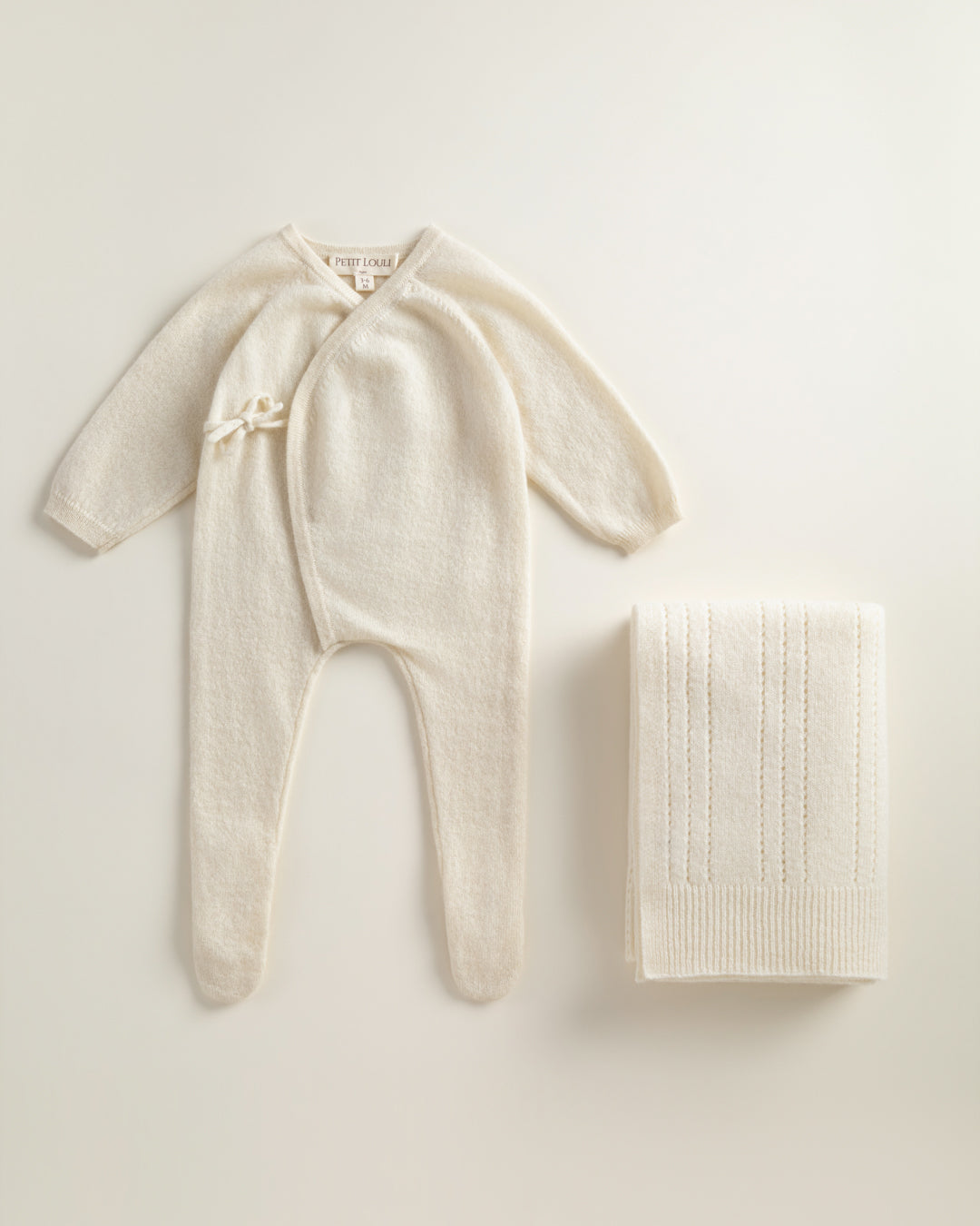 The Cashmere Arrival (Mist) Set