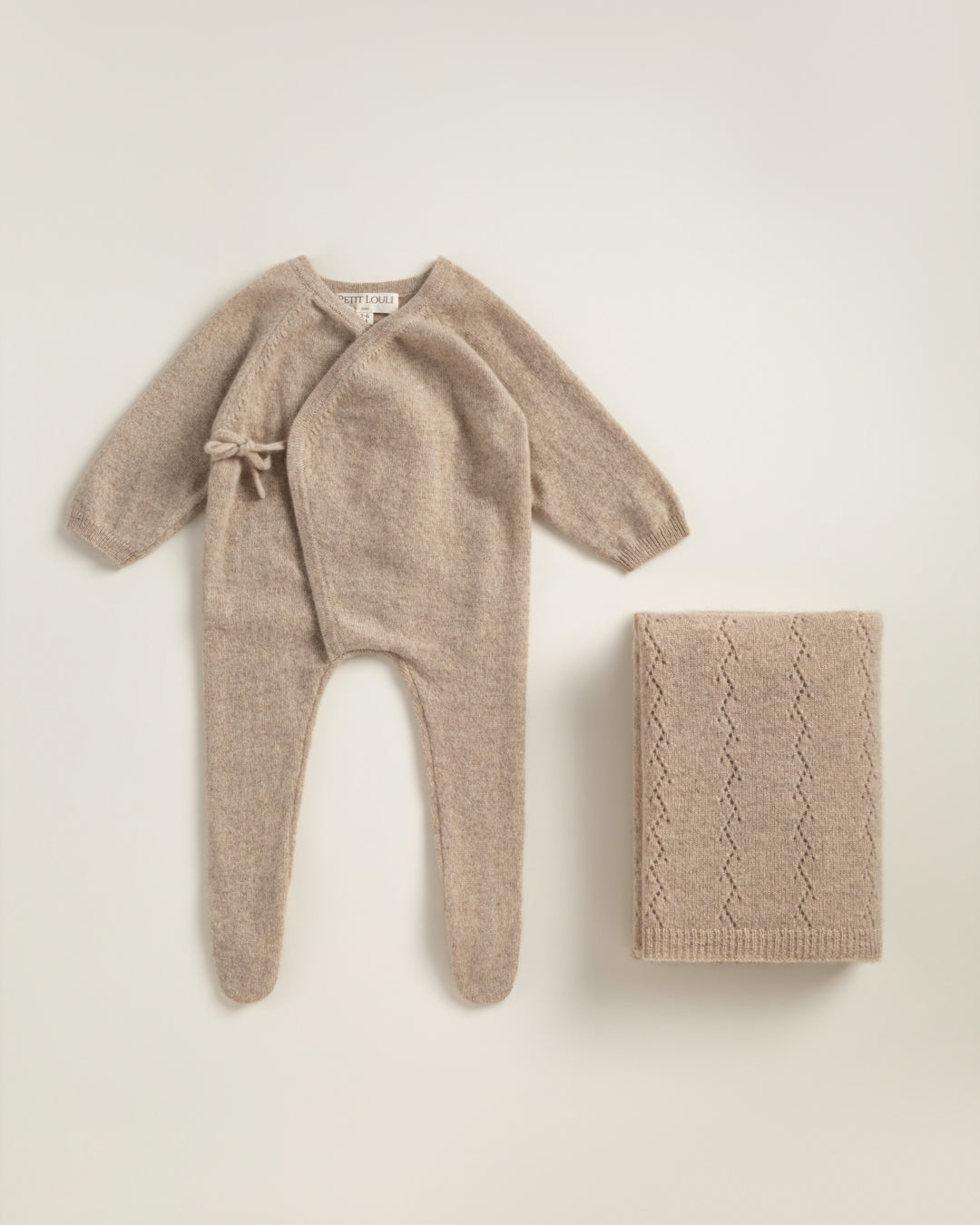 The Cashmere Arrival (Willow) Set