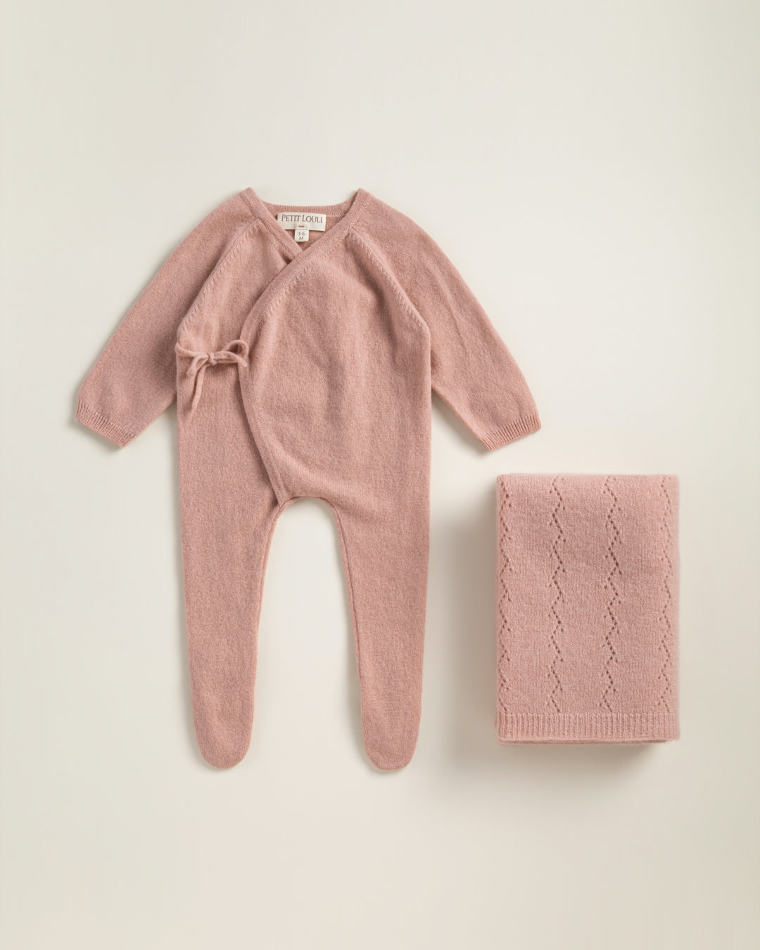 The Cashmere Arrival (Willow) Set