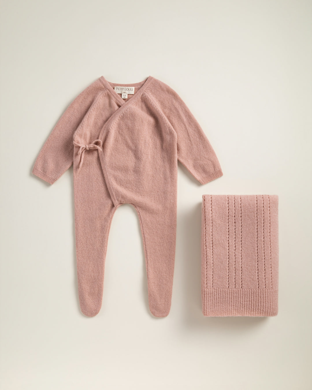 The Cashmere Arrival (Mist) Set