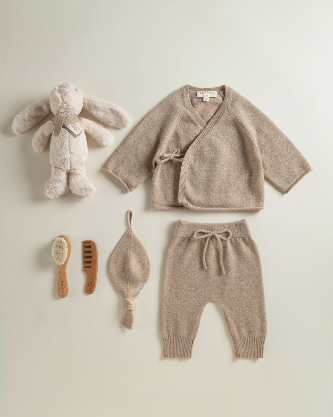 The Paris Cashmere Baby Gift Set