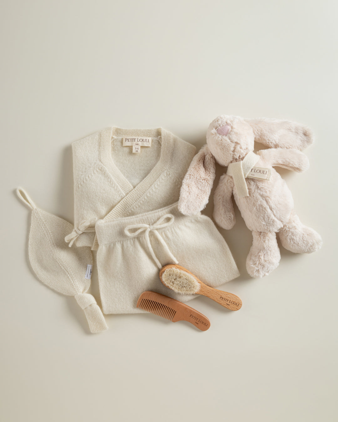 The Paris Cashmere Baby Gift Set
