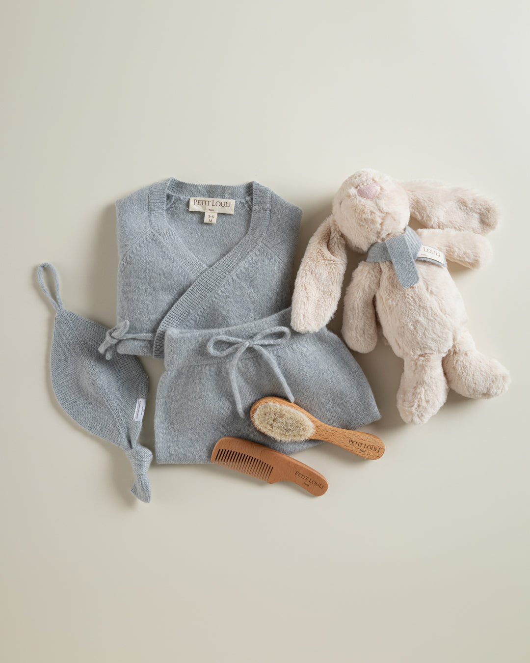 The Paris Cashmere Baby Gift Set