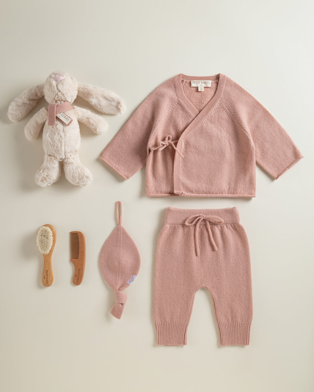 The Paris Cashmere Baby Gift Set