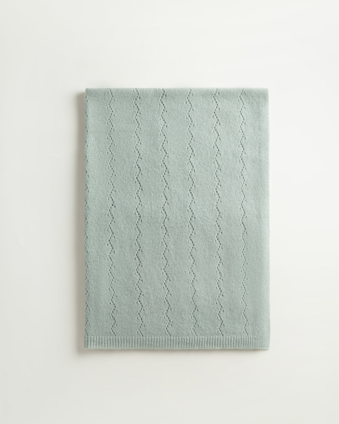 The Willow Cashmere Baby Blanket